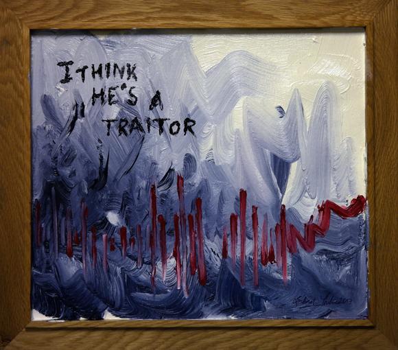Thought Control Op. 4